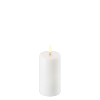 Pillar Candle Uyuni 7,8 x 15 cm