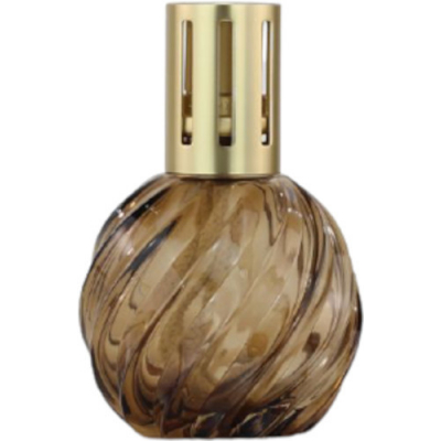 Ashleigh & Burwood geurlamp Heritage amber glas